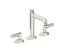 Pinna Paletta™ Basin Set, Tall Spout