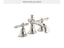 Inigo™ Dm Bath Set, Lever Handles