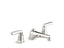 Counterpoint® Sink Faucet, Lever Handles
