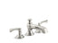 Bellis® Bellis Deck-Mount Bath Faucet, Lever Handles