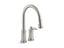 Quincy™ Pull-Down Kitchen Faucet