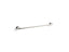 Script® Towel Bar, 24"