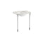 Script™ Console Table Leg