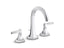 For Town Sink Faucet, Tall Spout, Lever Handle