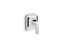 Per Se® Transfer Trim, Lever Handle