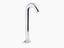 Oblo® Tall Touchless Faucet With Kinesis® Sensor Technology And Temperature Mixer, Ac-Powered