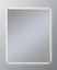 Vitality Lighted Mirror, 24" x 30" x 1-3/4", Rectangle, Glow Light Pattern, 2700K Temperature (Warm Light), Dimmable, Defogger