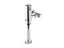 Tripoint® exposed hybrid 1.28 gpf flushometer for toilet installation