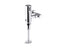 Tripoint® exposed hybrid 1.0 gpf blowout flushometer for urinal installation