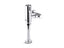 Tripoint® exposed hybrid 0.125 gpf washdown flushometer for urinal installation