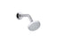 Awaken® B90 Single-Function Showerhead, 1.5 Gpm