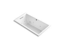 Underscore® 60" X 32" Drop-In Heated Bubblemassage™ Air Bath With Whirlpool