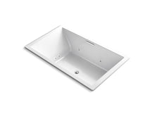 Underscore® 72" X 42" Drop-In Heated Bubblemassage™ Air Bath With Whirlpool