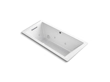 Underscore® 66" X 32" Drop-In Heated Bubblemassage™ Air Bath With Whirlpool
