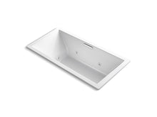 Underscore® 72" X 36" Drop-In Heated Bubblemassage™ Air Bath With Whirlpool