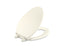 Border® Readylatch® Quiet-Close™ Elongated Toilet Seat With Antimicrobial Agent