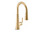 23764-2MB - Vibrant Brushed Moderne Brass | KOHLER | GROF USA