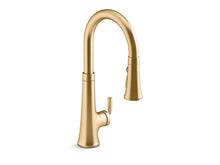 23766-WB-2MB - Vibrant Brushed Moderne Brass | KOHLER | GROF USA