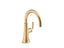 23767-2MB - Vibrant Brushed Moderne Brass | KOHLER | GROF USA