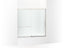 Elate® Sliding Bath Door, 56-3/4