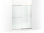 Elate® Sliding Shower Door, 70-1/2