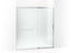 Elate® Sliding Shower Door, 75-1/2
