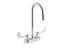 Triton® Bowe® Centerset Bathroom Sink Faucet