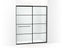 Elate® Sliding Shower Door, 75-1/2