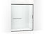 Elate® Sliding Shower Door, 75-1/2