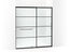 Elate® Sliding Shower Door, 75-1/2