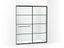 Elate® Sliding Shower Door, 75-1/2