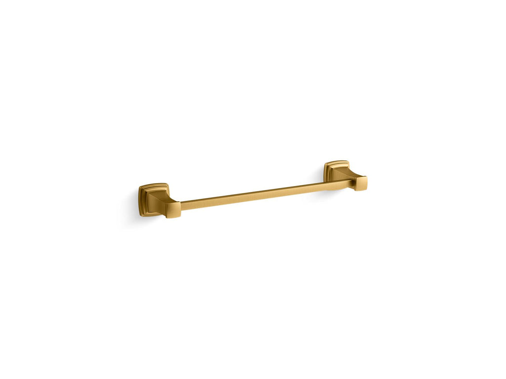 27409-2MB - Vibrant Brushed Moderne Brass | KOHLER | GROF USA