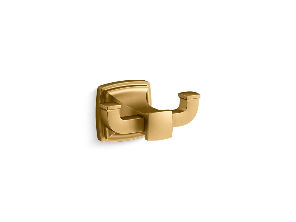 27411-2MB - Vibrant Brushed Moderne Brass | KOHLER | GROF USA