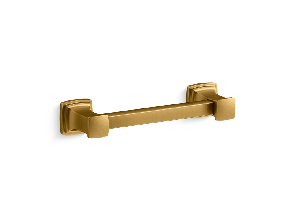 24435-2MB - Vibrant Brushed Moderne Brass | KOHLER | GROF USA