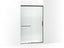 Elate® Sliding Shower Door, 75-1/2
