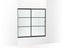 Elate® Sliding Bath Door, 56-3/4