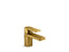 24804-4N-2MB - Vibrant Brushed Moderne Brass | KOHLER | GROF USA