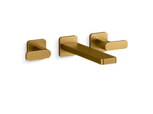 T23491-4-2MB - Vibrant Brushed Moderne Brass | KOHLER | GROF USA
