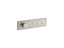 Anthem® Four-Outlet Recessed Mechanical Thermostatic Valve Control