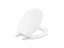 Triko™ Quiet-Close™ Round-Front Toilet Seat