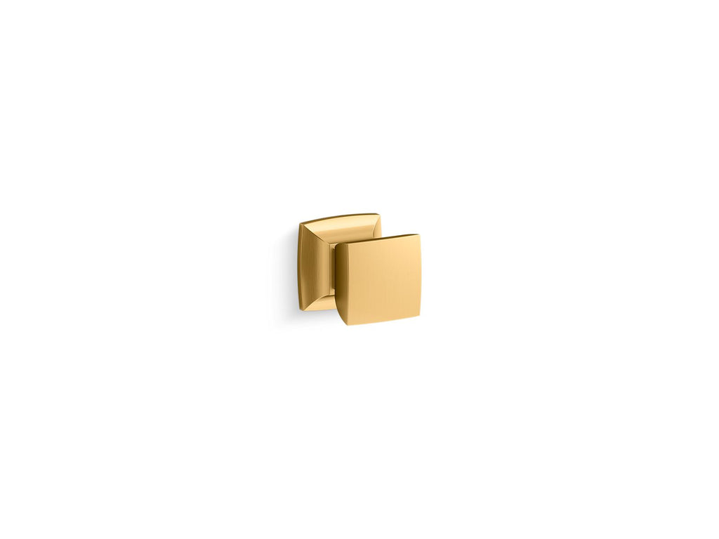 33542-2MB - Vibrant Brushed Moderne Brass | KOHLER | GROF USA