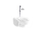 Kingston™ Ultra Toilet With Mach® Tripoint® Touchless Dc 1.6 Gpf Flushometer