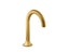 Occasion® Bathroom Sink Faucet Spout With Cane Design, 1.2 Gpm