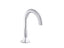 Occasion® Bathroom Sink Faucet Spout With Cane Design, 1.0 Gpm