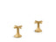 Occasion® Cross Bathroom Sink Faucet Handles