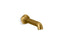 Occasion® Wall-Mount Bath Spout With Straight Design, 8