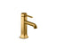 Occasion® Single-Handle Bathroom Sink Faucet, 0.5 Gpm