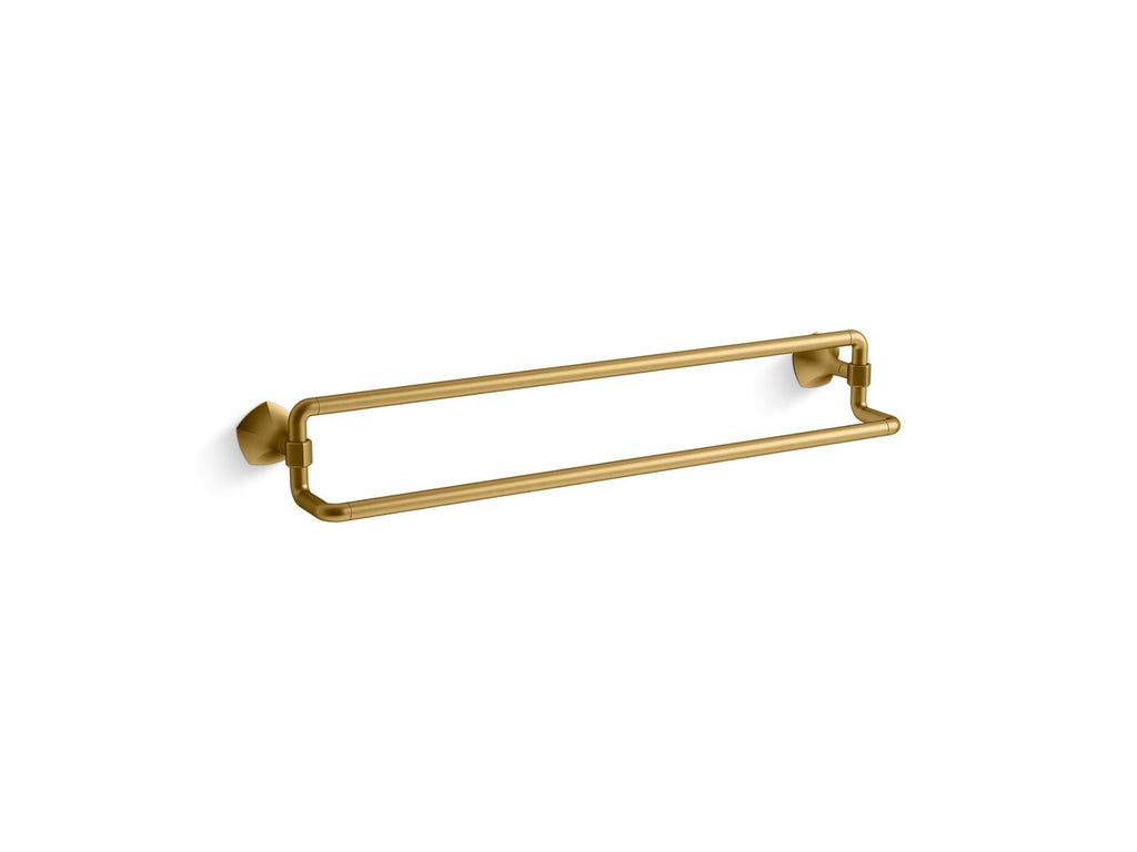 27062-2MB - Vibrant Brushed Moderne Brass | KOHLER | GROF USA