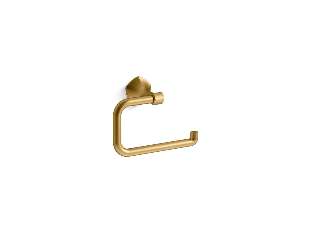 27063-2MB - Vibrant Brushed Moderne Brass | KOHLER | GROF USA