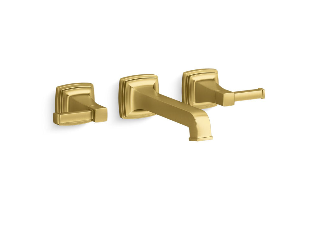 T26432-4-2MB - Vibrant Brushed Moderne Brass | KOHLER | GROF USA